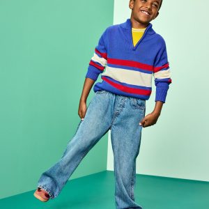 Loose Fit Jeans