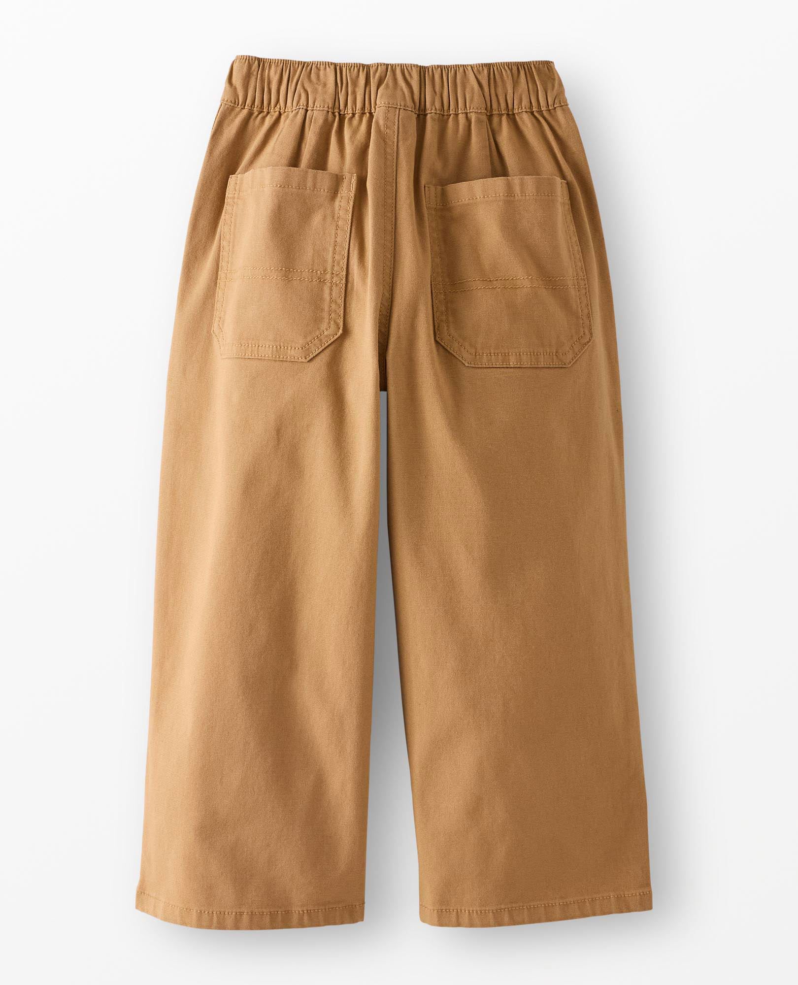 Loose Fit Canvas Carpenter Pants - Image 15