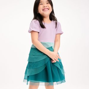 Disney Princess Ariel Tulle Dress