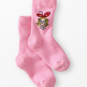 Dr. Seuss Grinch Socks
