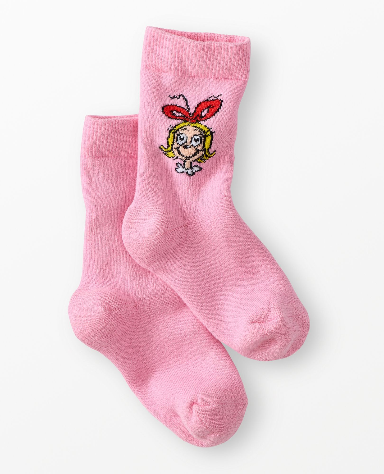 Dr. Seuss Grinch Socks