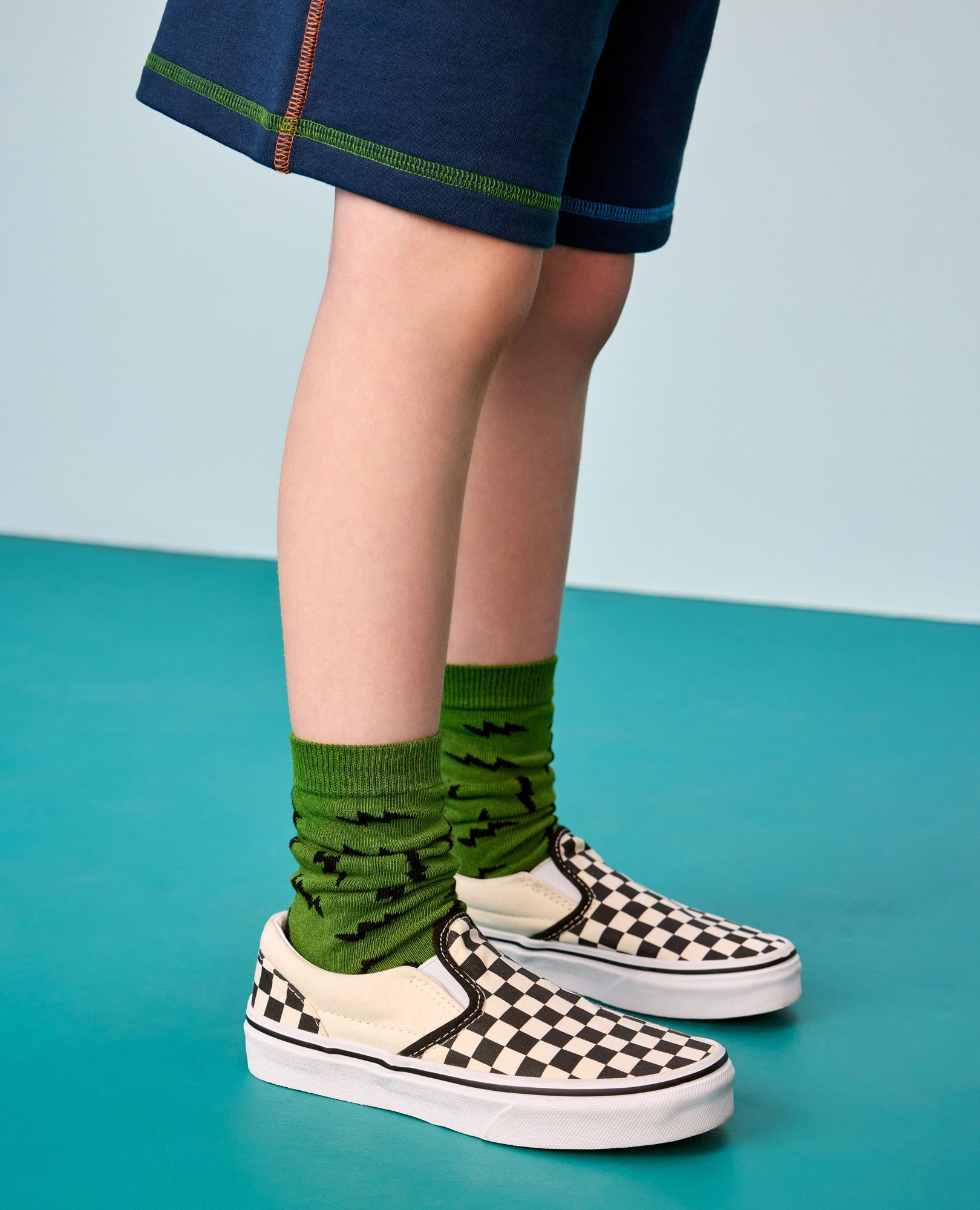 5-Pack Crew Socks - Image 5
