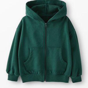 French Terry Bubble Hoodie