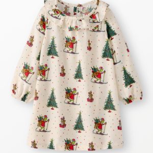 Dr. Seuss Grinch Flannel Nightgown