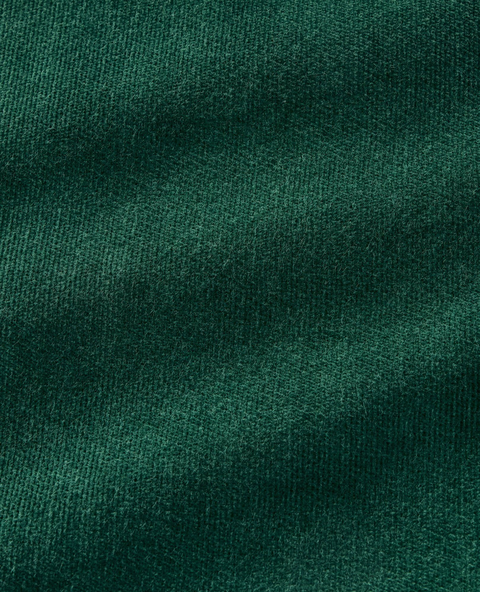 Sleeveless Velvet Bow Back Jumper - Image 9