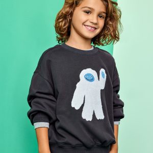 Holiday French Terry Graphic Sweatshirt