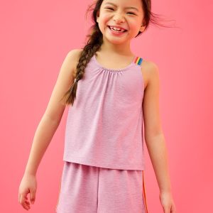 Active UV Tank & Shorts Set