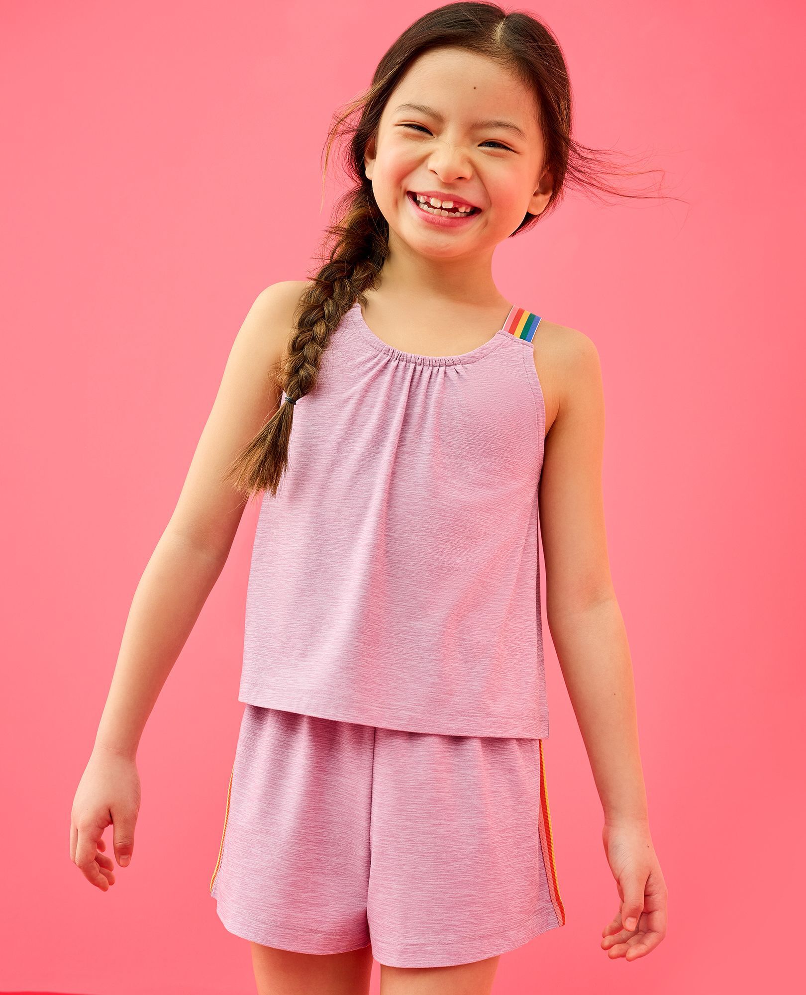 Active UV Tank & Shorts Set - Image 3