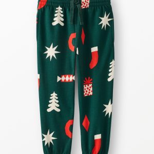 Holiday French Terry Sweatpants