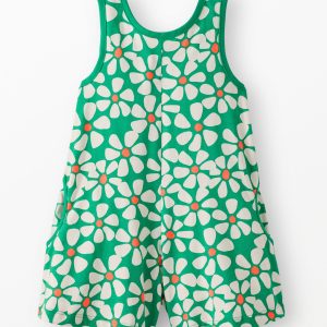Sleeveless Romper