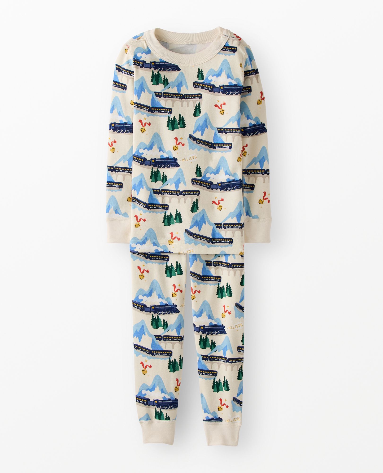 The Polar Express HannaJams? Pajama Set - Image 2