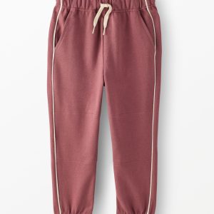 Slim Fit French Terry Double Knee Sweatpants