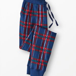 Women's Holiday Jogger Pajama Pants