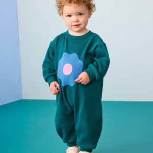 Baby Graphic Romper