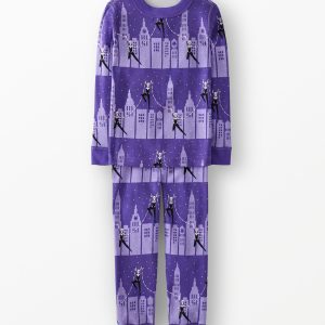 Marvel Spider-Man Holiday HannaJams? Pajama Set