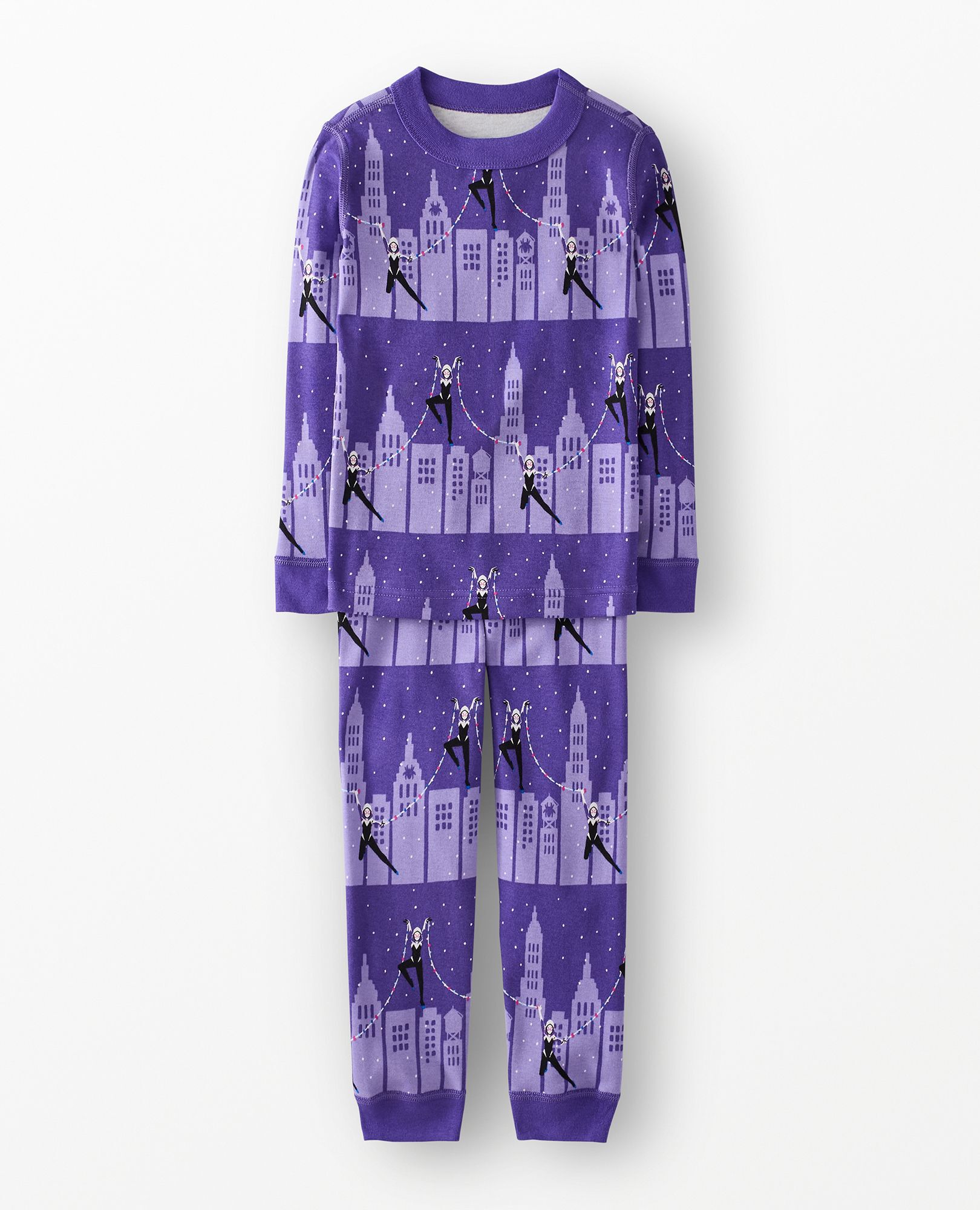 Marvel Spider-Man Holiday HannaJams? Pajama Set