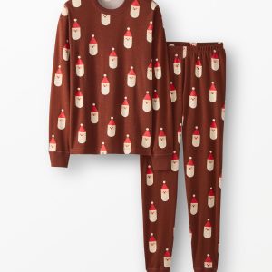 Adult Holiday HannaJams? Pajama Set