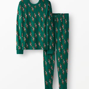 Adult Dr. Seuss Grinch HannaJams? Pajama Set