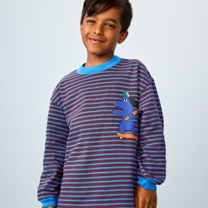 Graphic Ringer Tee