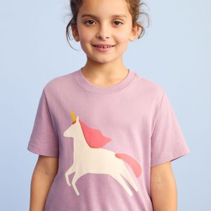 Relaxed Fit Graphic T-Shirt