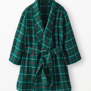 Holiday Flannel Robe