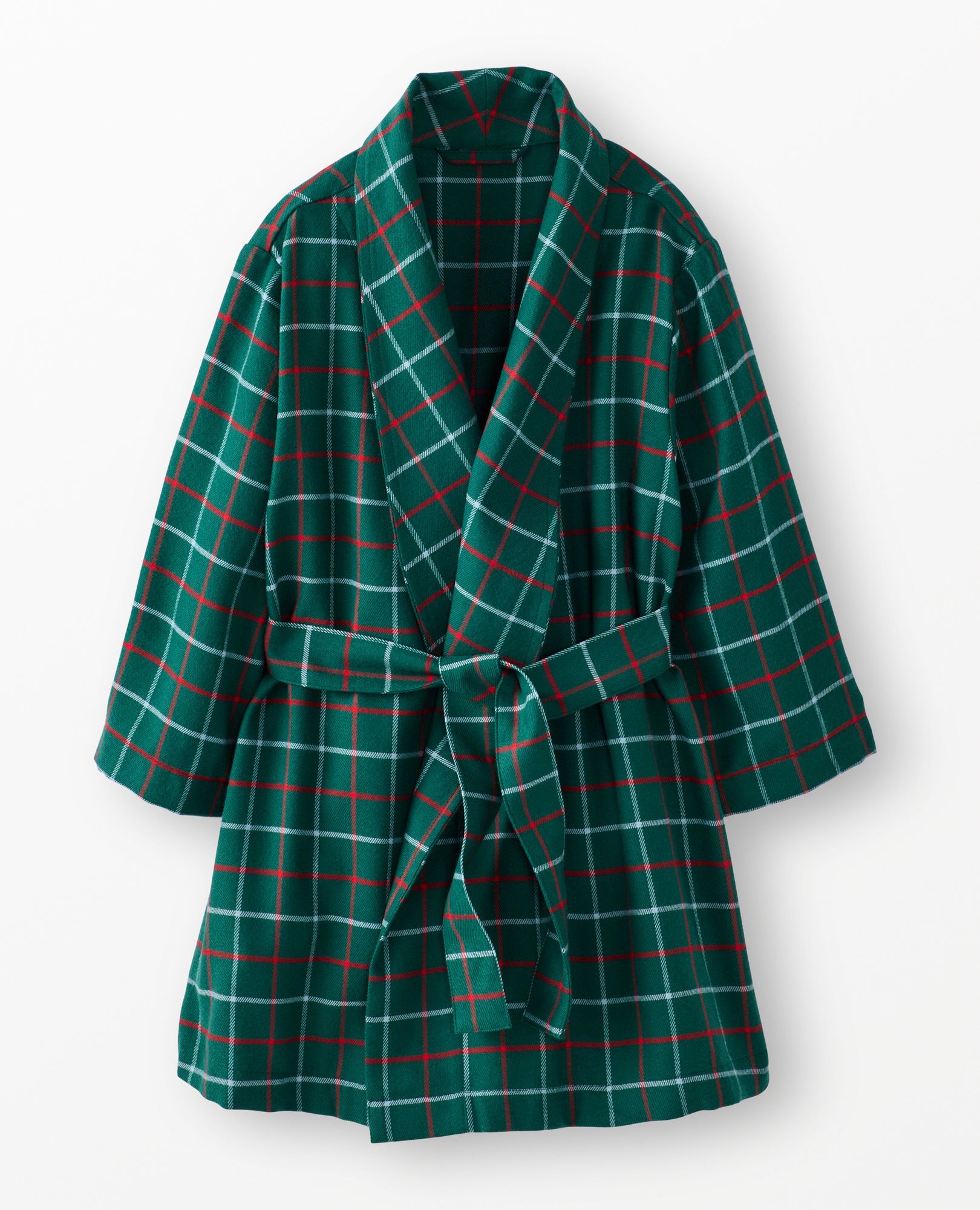 Holiday Flannel Robe