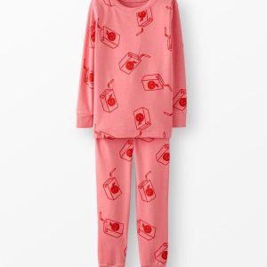 HannaSoft? Stretch Pajama Set