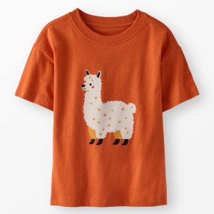 Relaxed Fit Graphic T-Shirt