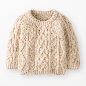 Baby Cable Sweater