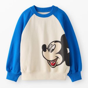 Disney Mickey Mouse French Terry Sweatshirt