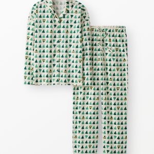 Women's Elf? Flannel Pajama Set
