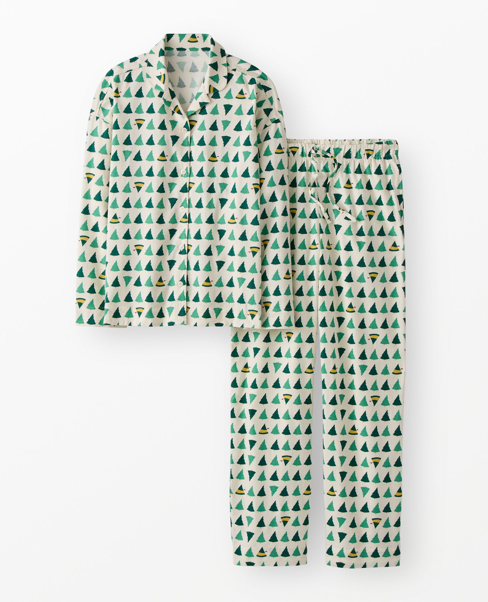 Women's Elf? Flannel Pajama Set