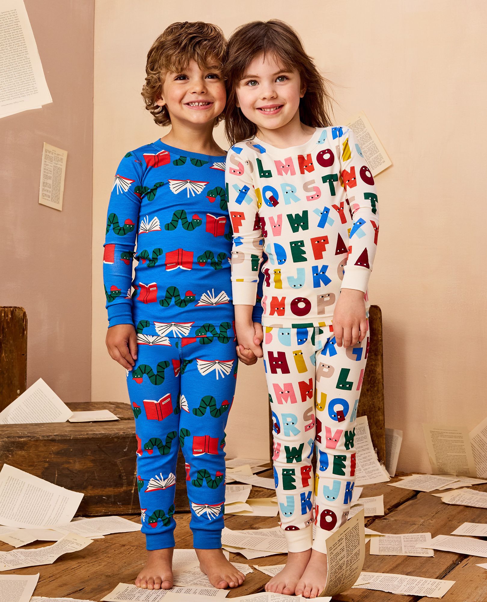 HannaSoft? Stretch Pajama Set - Image 7
