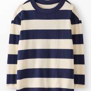 Long Sleeve Striped T-Shirt
