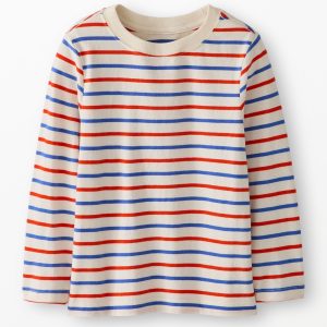 Long Sleeve Classic Fit T-Shirt