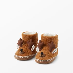 Critter Slippers By Hanna