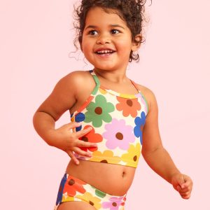 Two-Piece Swimsuit