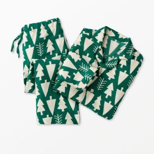 Holiday Flannel Pajama Set