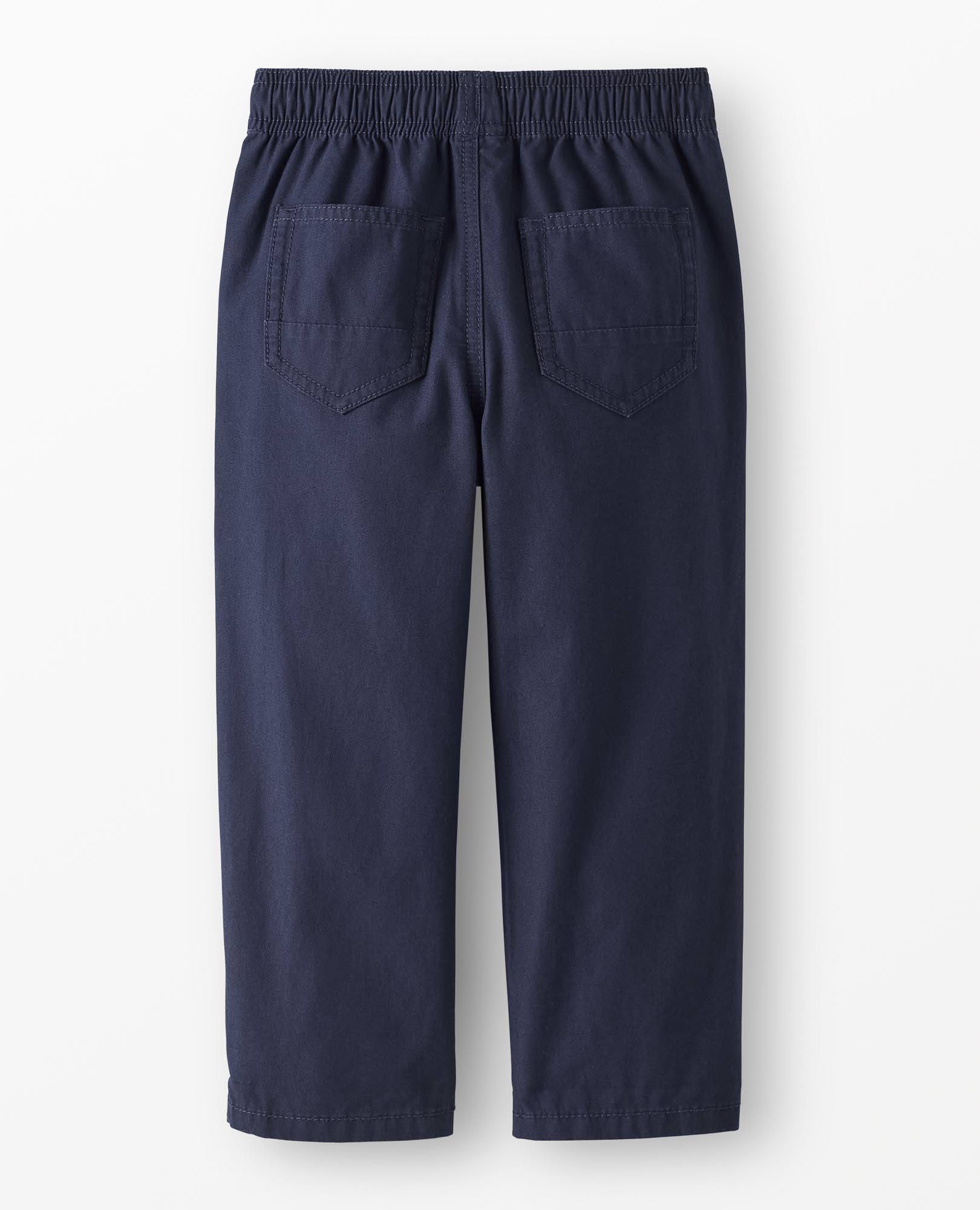 Canvas Pull-On Pants - Image 13