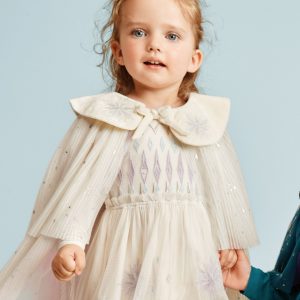 Disney Frozen Tulle Cape