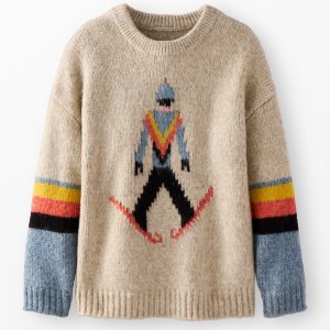 Ski Graphic Sweater