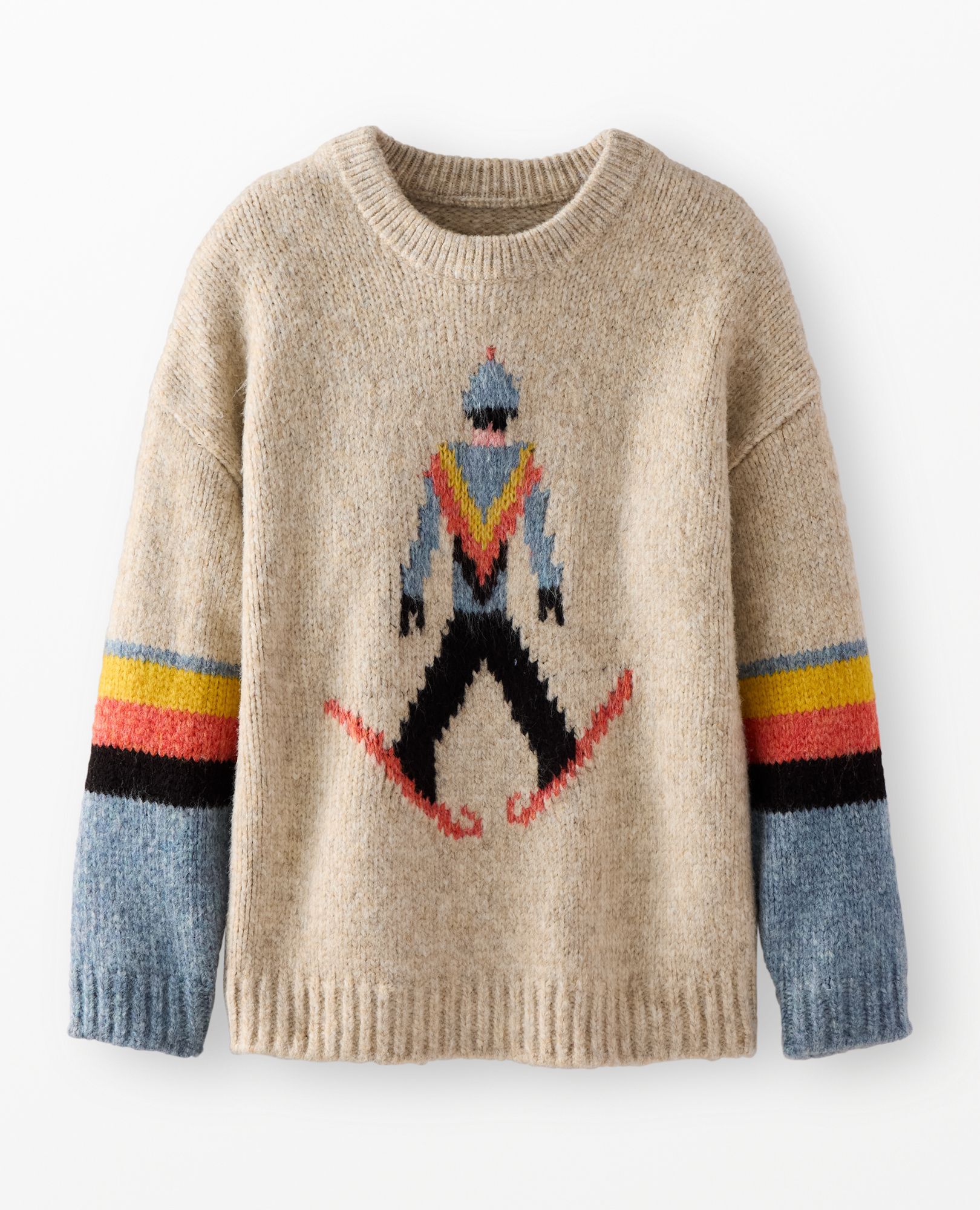 Ski Graphic Sweater