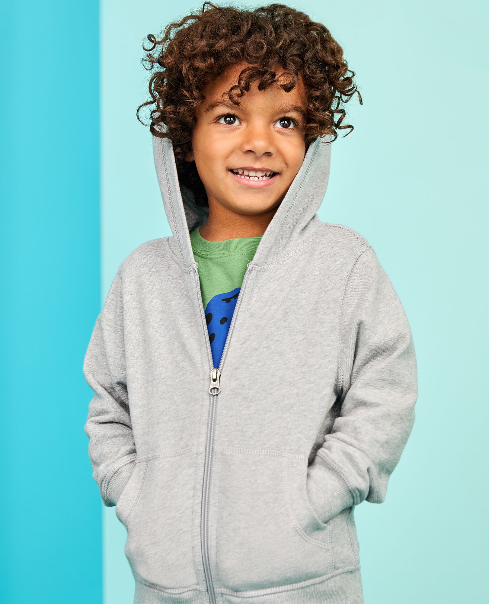 French Terry Hoodie
