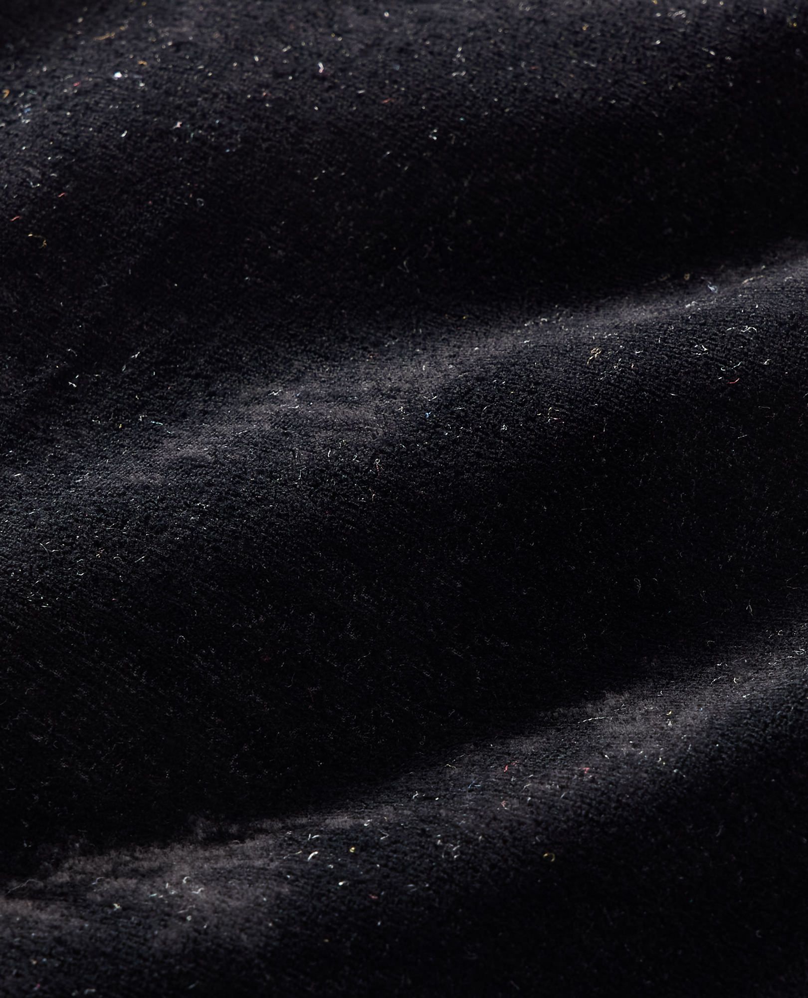 Velvet Wide Leg Jumpsuit - Image 3