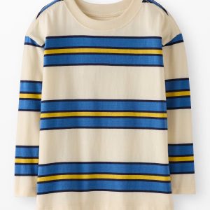 Long Sleeve Relaxed Fit T-Shirt