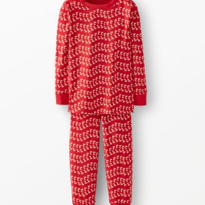 Holiday HannaSoft? Stretch Pajama Set