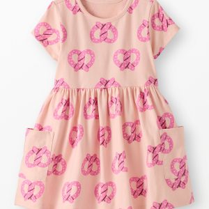 Playground Dress with Pockets