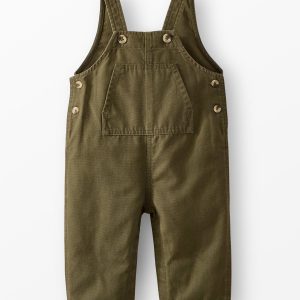 Baby Canvas Overalls