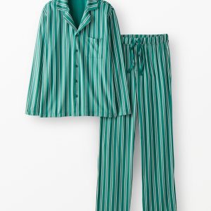 Adult Long Sleeve HannaSoft? Pajama Set