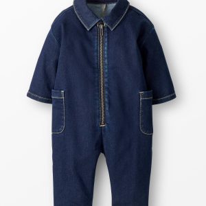 Denim Jumpsuit
